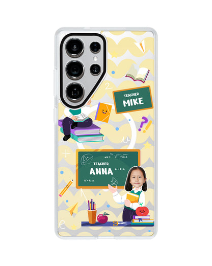 Android Rearguard MagSwap - Face Grid Dream Teacher