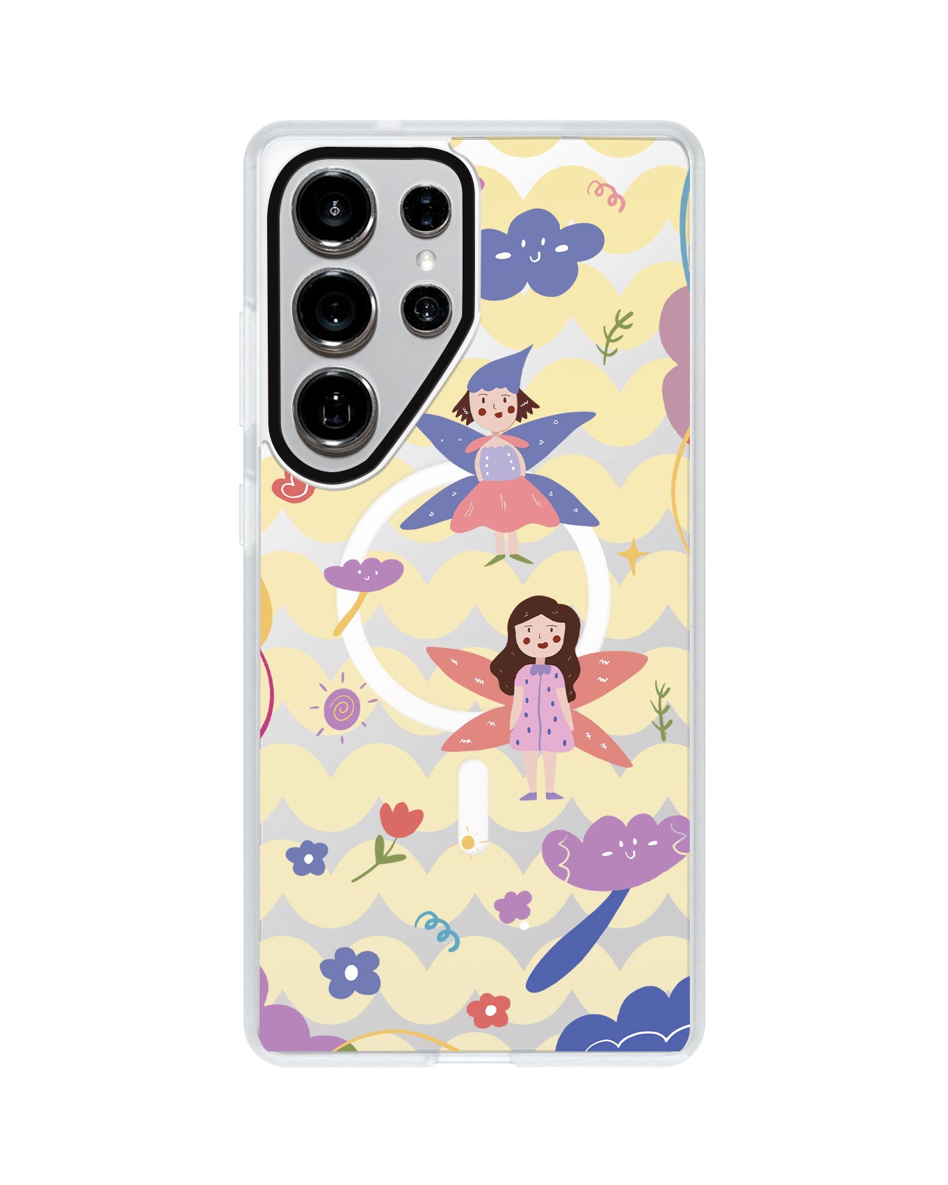 Android Rearguard MagSwap - Fairy Pattern