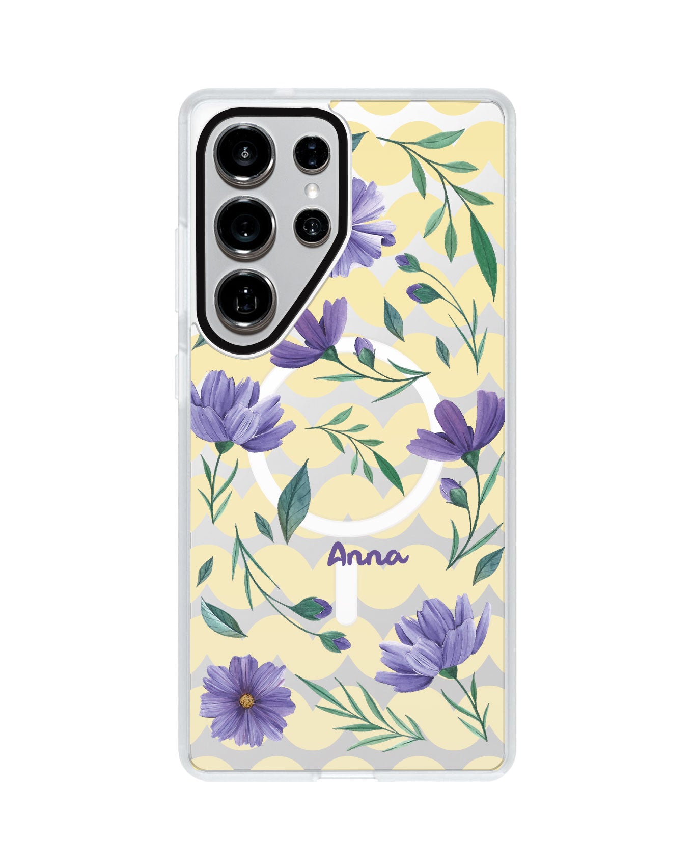 Android Rearguard MagSwap - February Violet