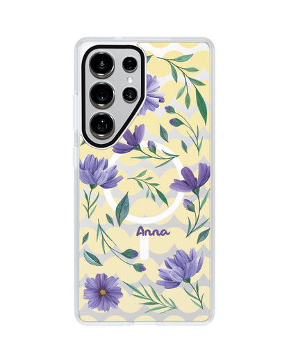 Android Rearguard MagSwap - February Violet