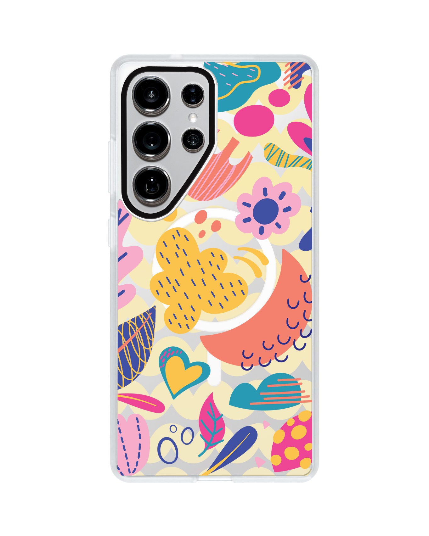Android Rearguard MagSwap - Florals