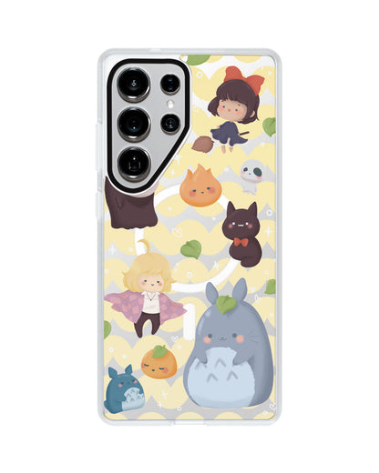 Android Rearguard MagSwap - Ghibli