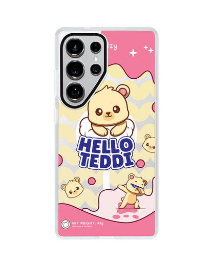 Android Rearguard MagSwap - Hello Teddy 2.0