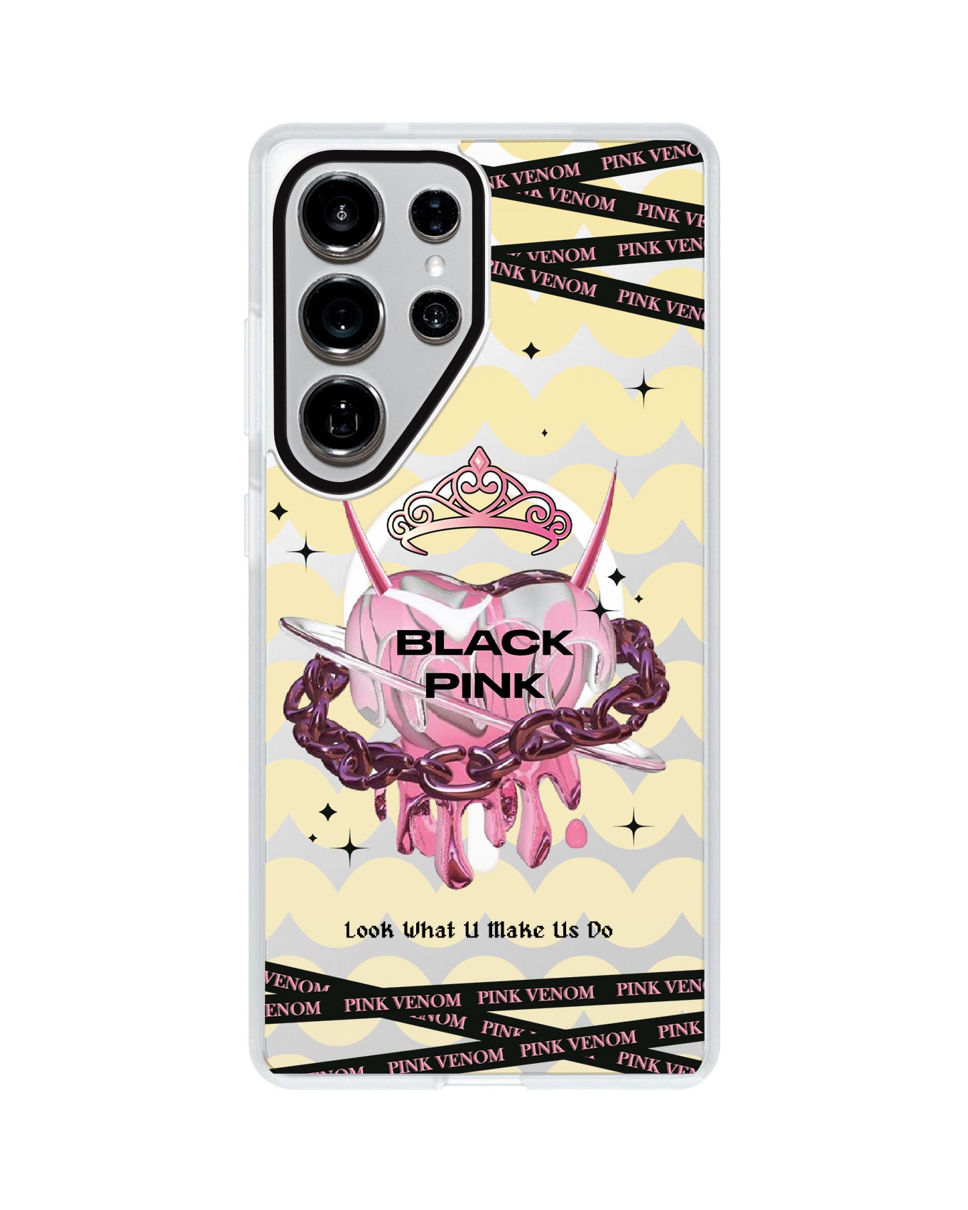 Android Rearguard MagSwap - It's Blackpink