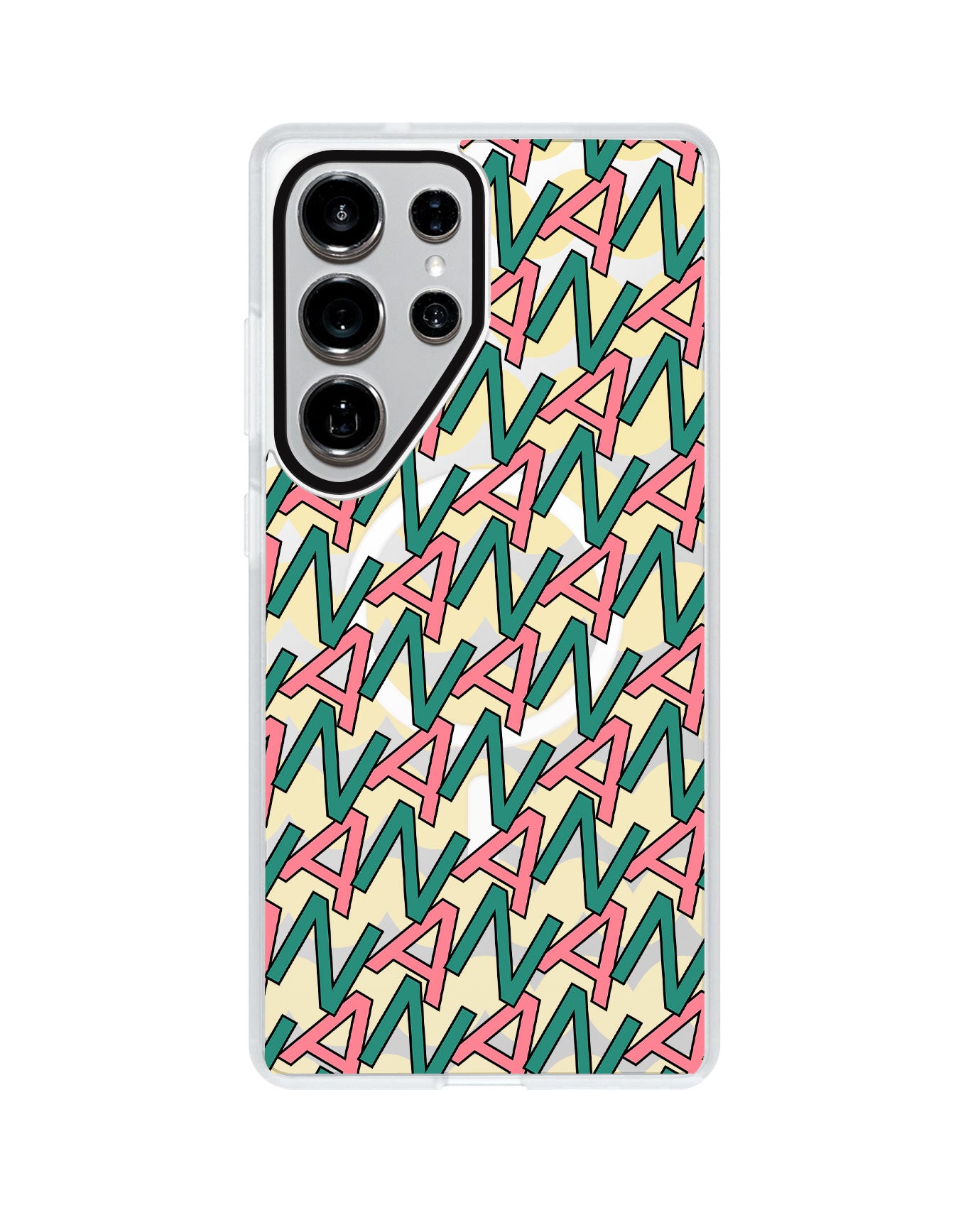 Android Rearguard MagSwap - Initial Monogram 7.0
