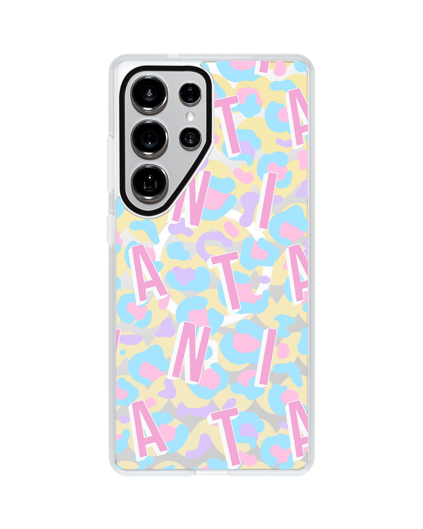 Android Rearguard MagSwap - Leopard Monogram 6.0