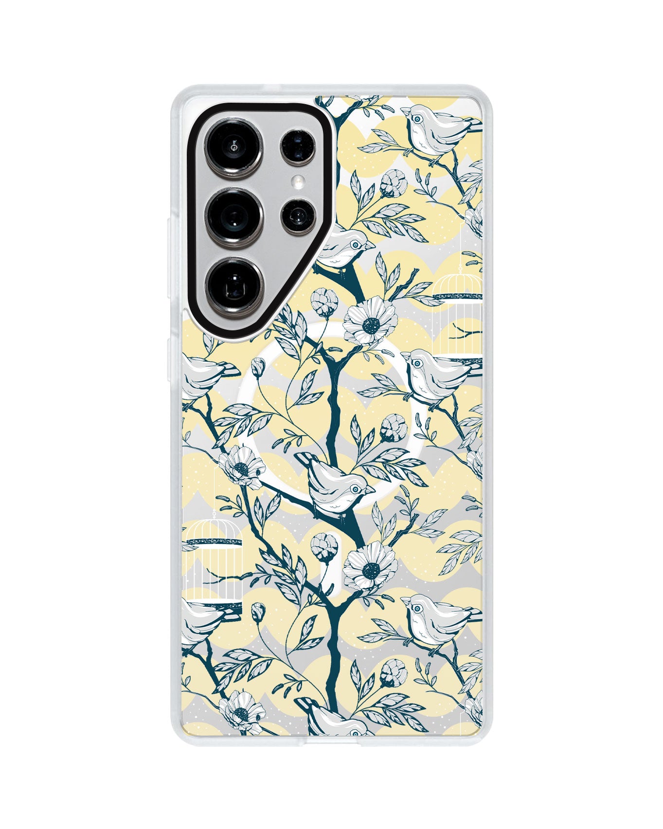 Android Rearguard MagSwap - Lovebird Monochrome 1.0