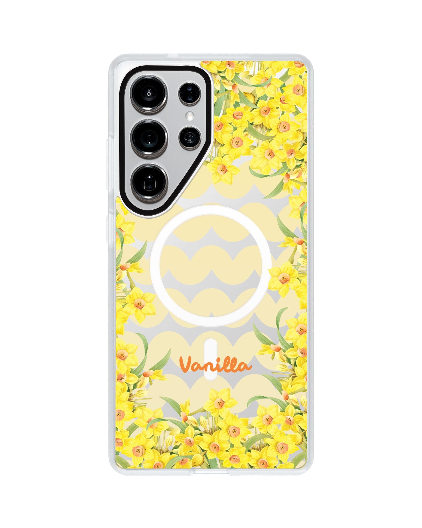 Android Rearguard MagSwap - March Daffodil