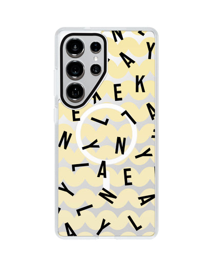 Android Rearguard MagSwap - Monogram 1.0 Noir