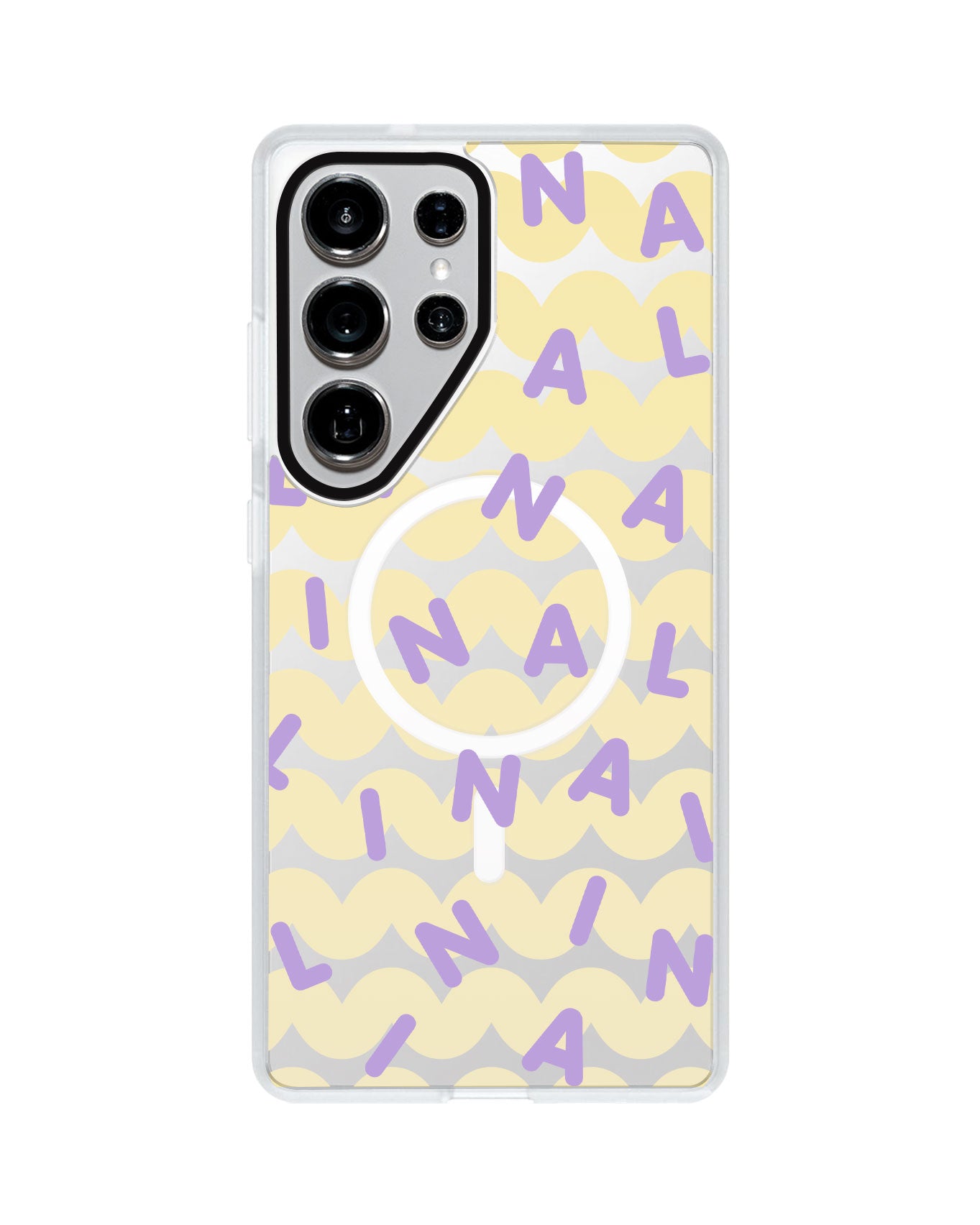 Android Rearguard MagSwap - Monogram 2.0 Lilac