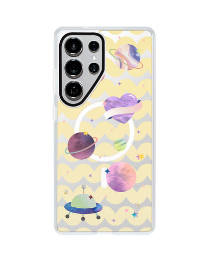 Android Rearguard MagSwap - Pink Planet