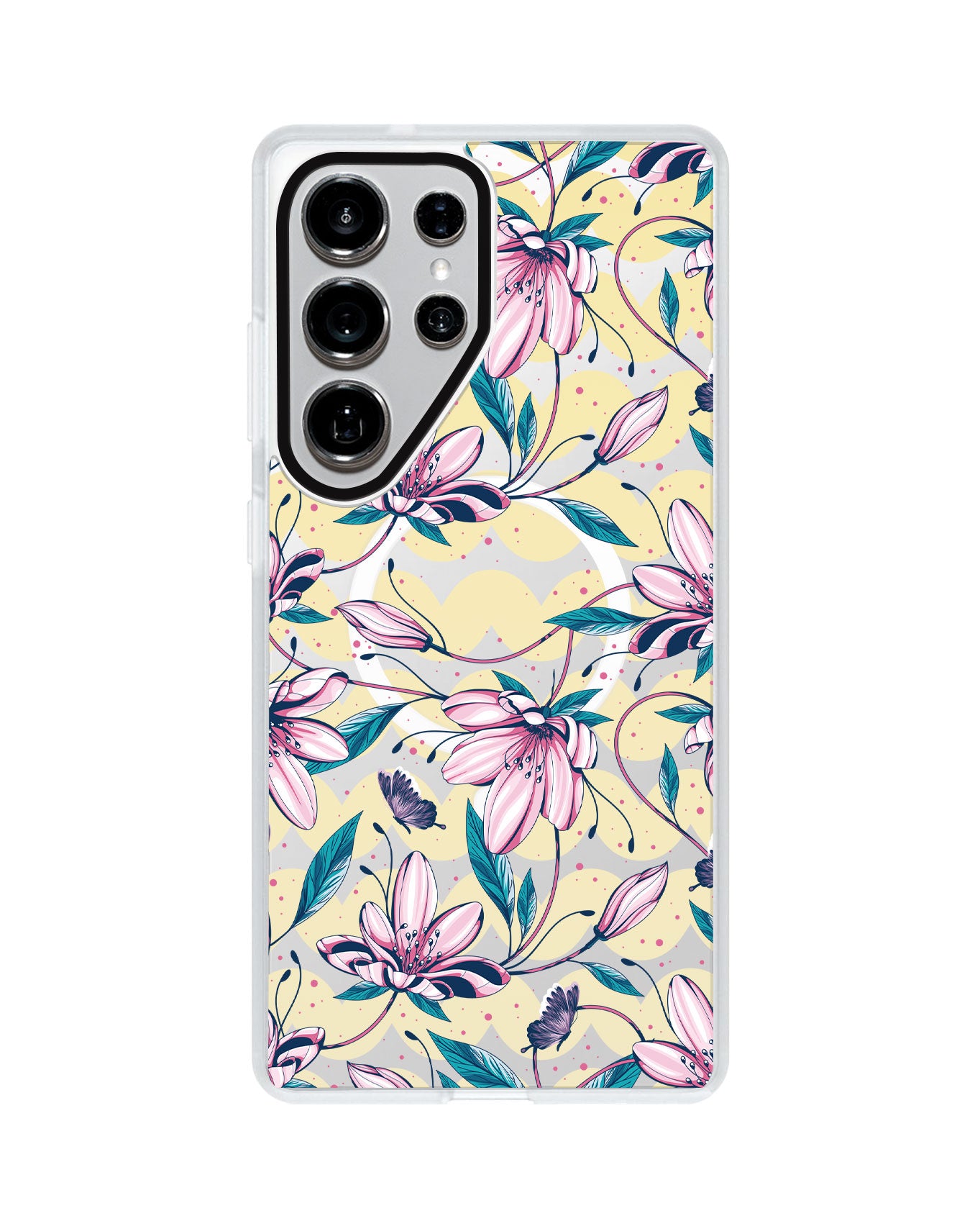 Android Rearguard MagSwap - Pink Tulip