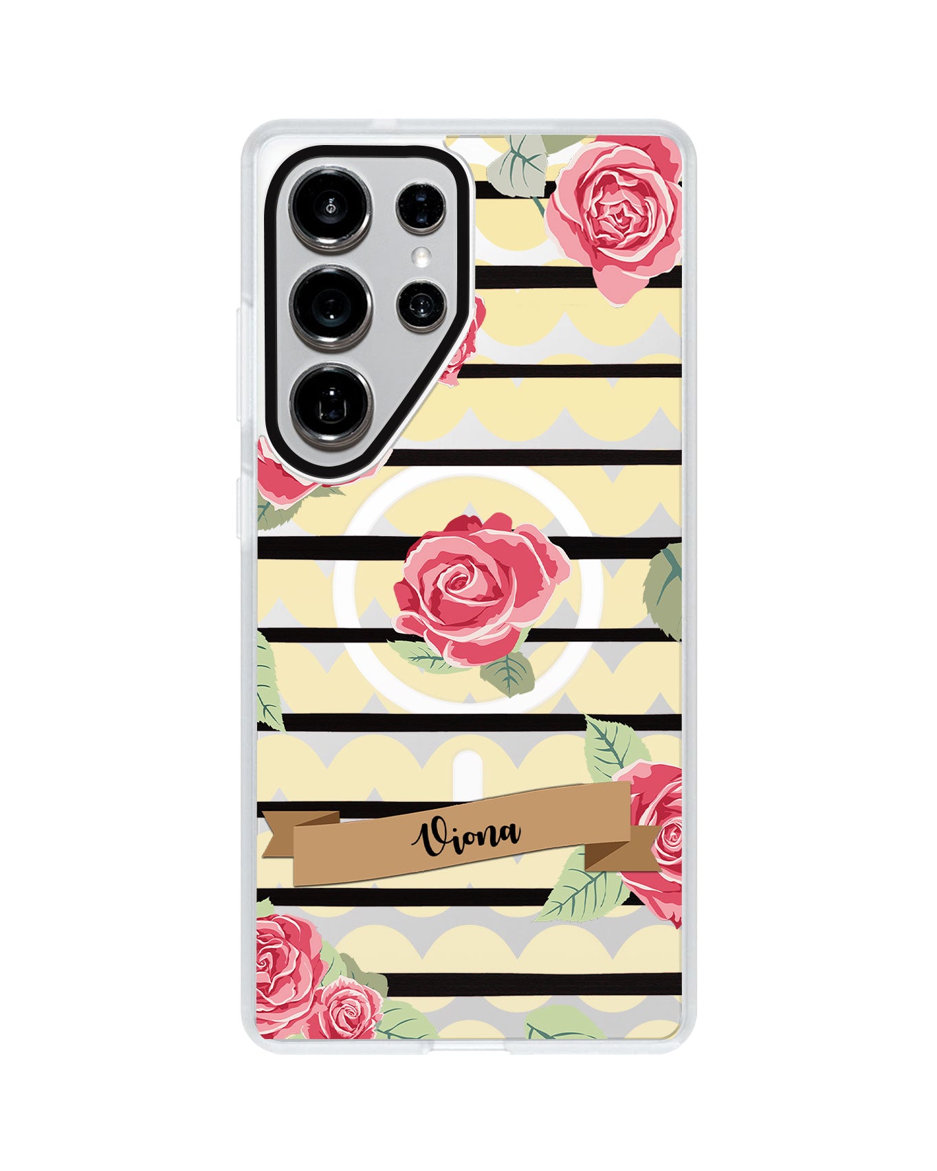 Android Rearguard MagSwap - Rose