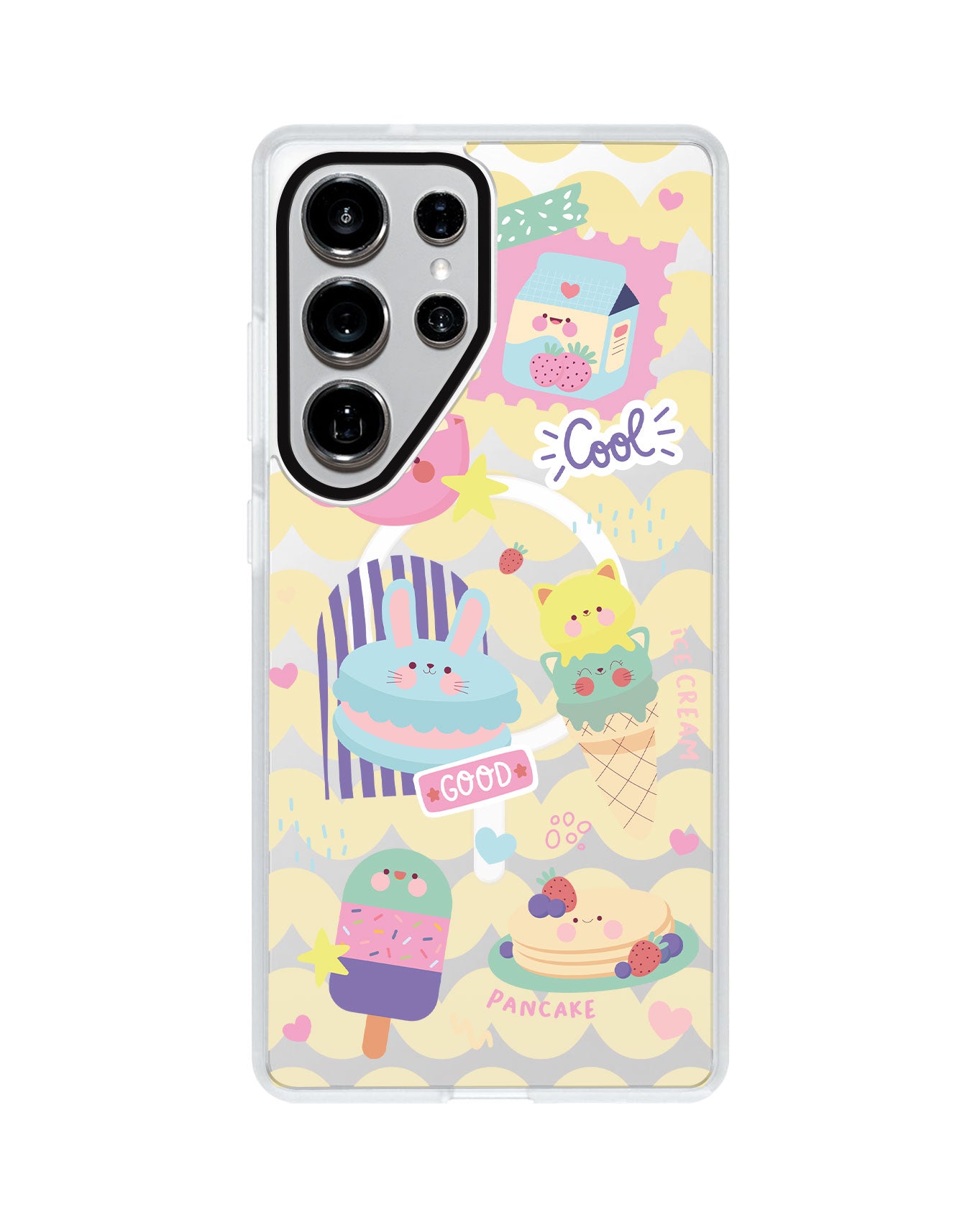 Android Rearguard MagSwap - Sweet Cafe