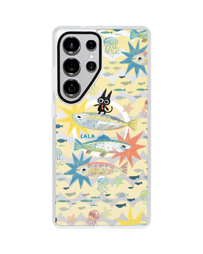 Android Rearguard MagSwap - The Fish Surfer