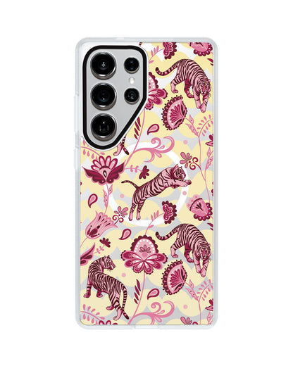 Android Rearguard MagSwap - Tiger & Floral 2.0
