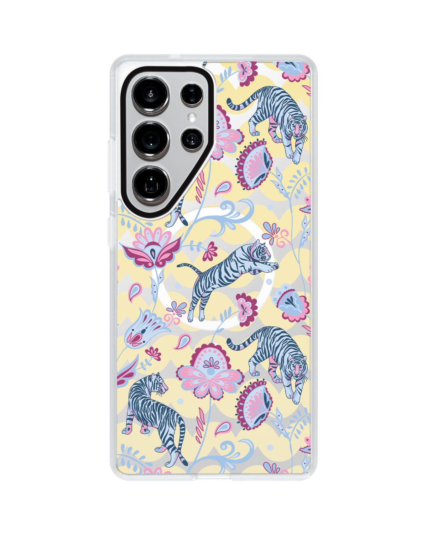 Android Rearguard MagSwap - Tiger & Floral 3.0