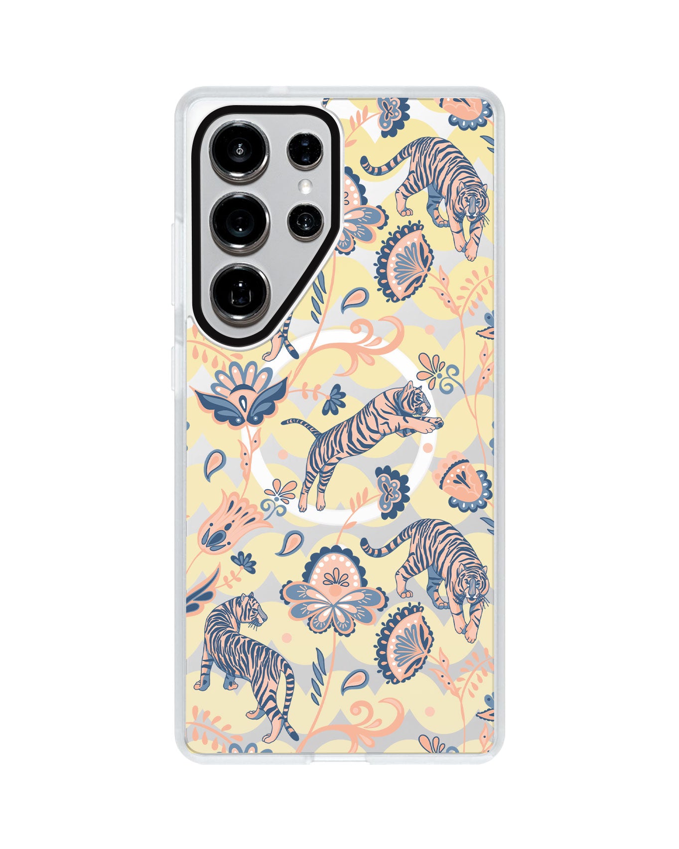 Android Rearguard MagSwap - Tiger & Floral 5.0