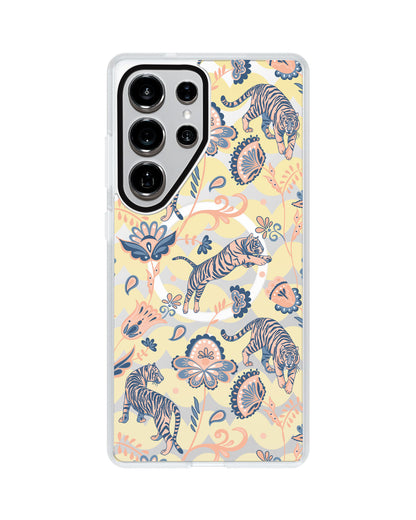 Android Rearguard MagSwap - Tiger & Floral 5.0