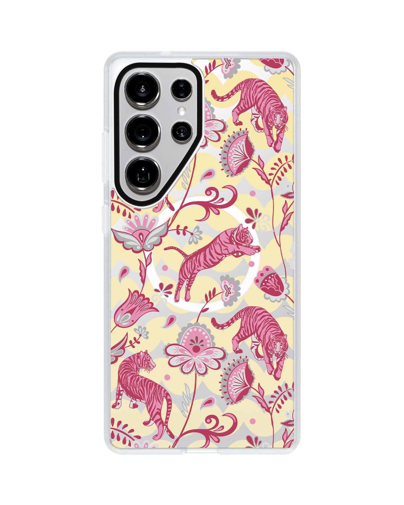 Android Rearguard MagSwap - Tiger & Floral 7.0