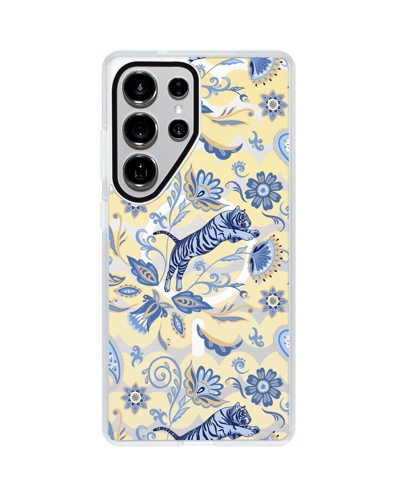 Android Rearguard MagSwap - Tiger & Floral 1.0