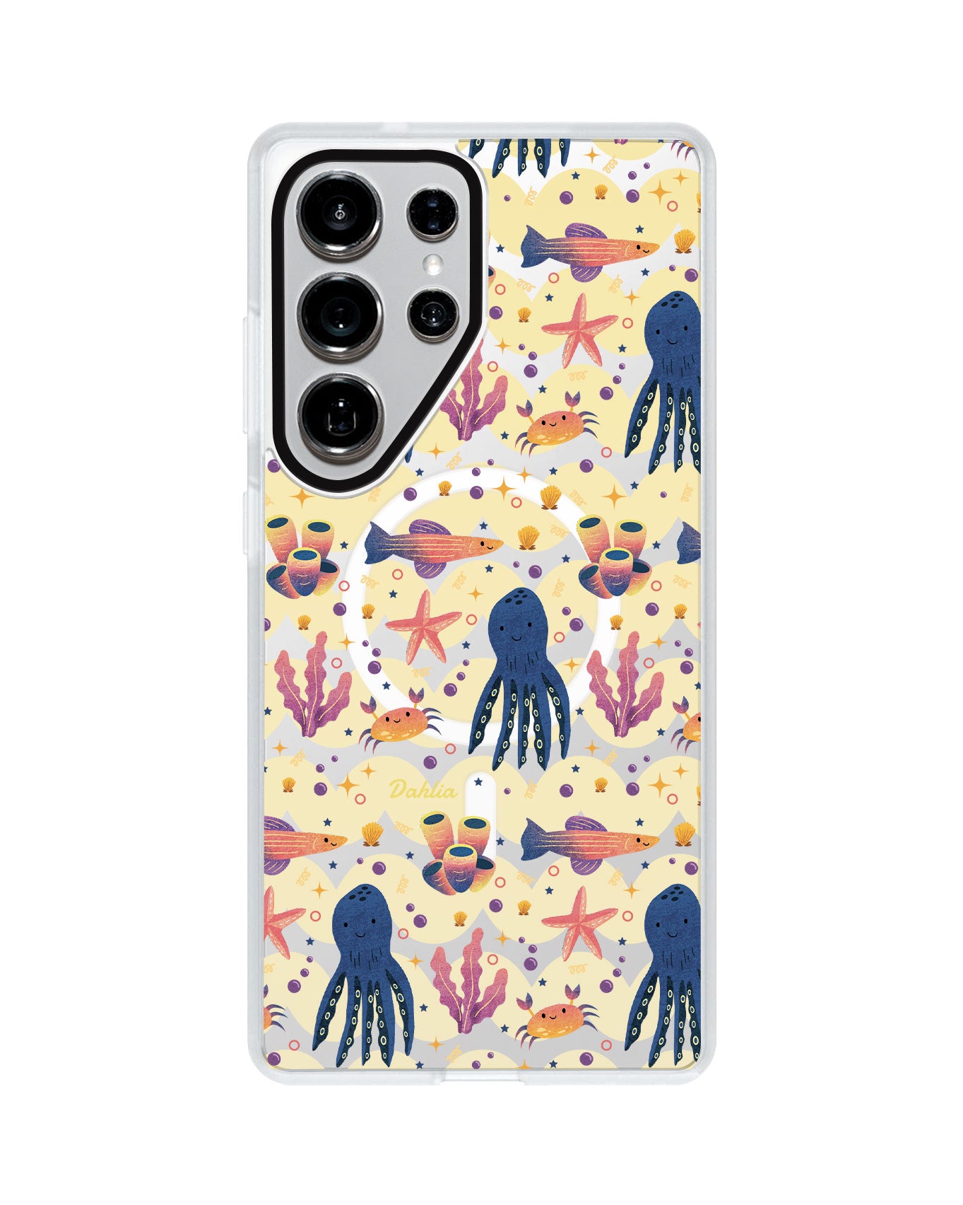Android Rearguard MagSwap - Underwater Dreams 1.0