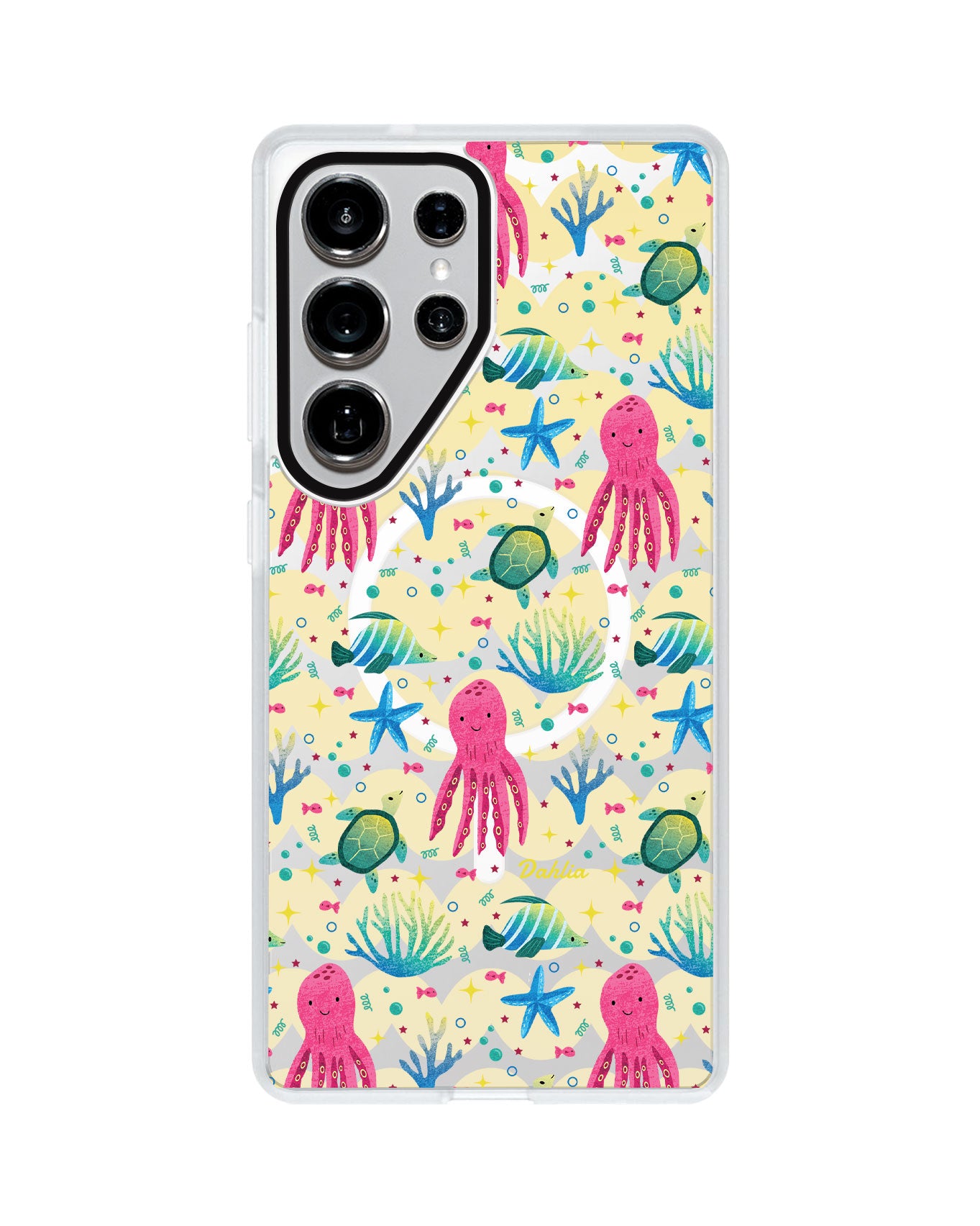 Android Rearguard MagSwap - Underwater Dreams 2.0