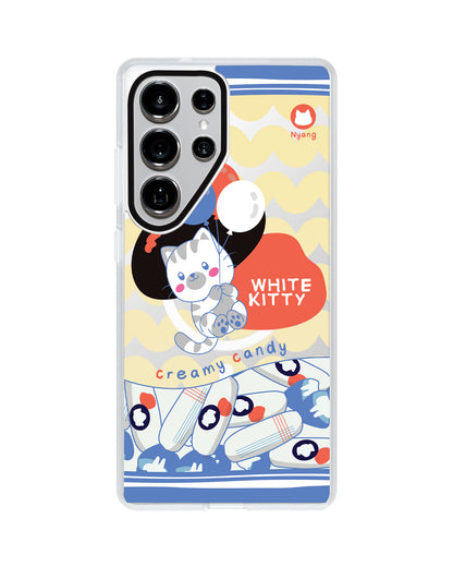 Android Rearguard MagSwap - White Kitty
