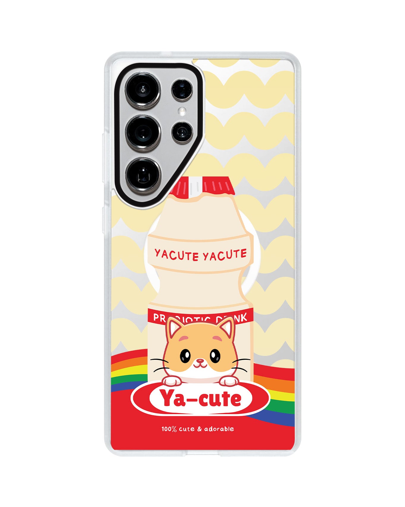 Android Rearguard MagSwap - Yacute Cat