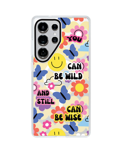 Android Rearguard MagSwap - You Can Be Wild & Wise