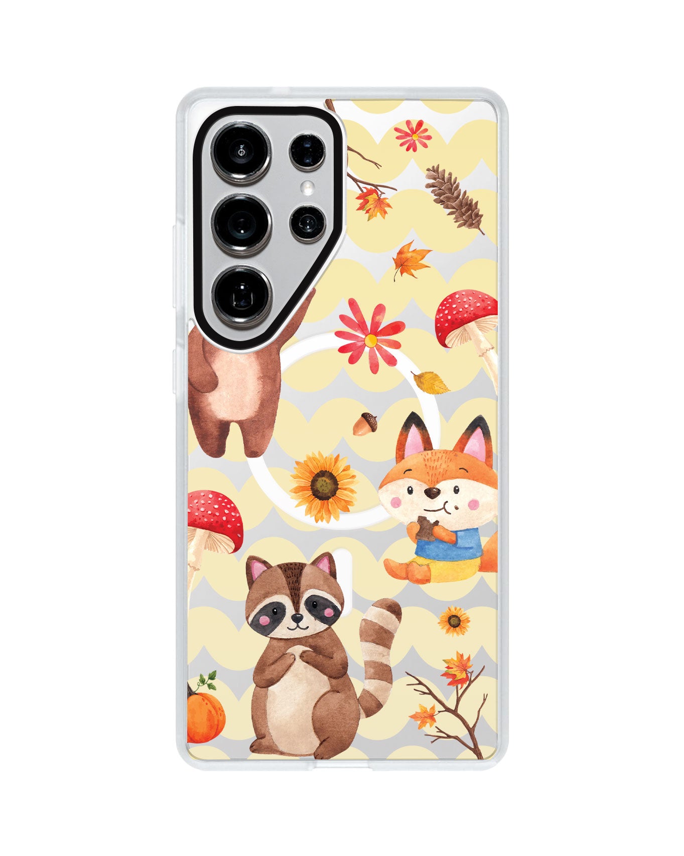 Android Rearguard MagSwap - Autumn Animals