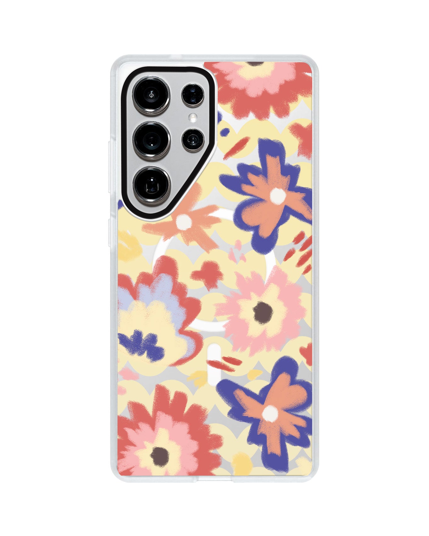 Android Rearguard MagSwap - Flower Lovers