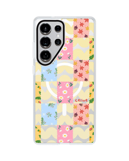 Android Rearguard MagSwap - Four seasons stamps