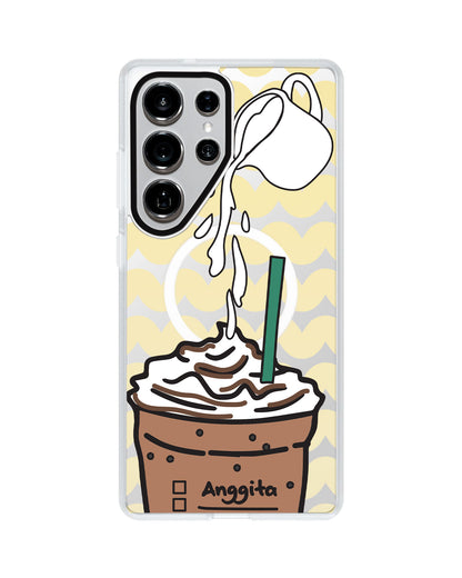 Android Rearguard MagSwap - Coffeee Frappe
