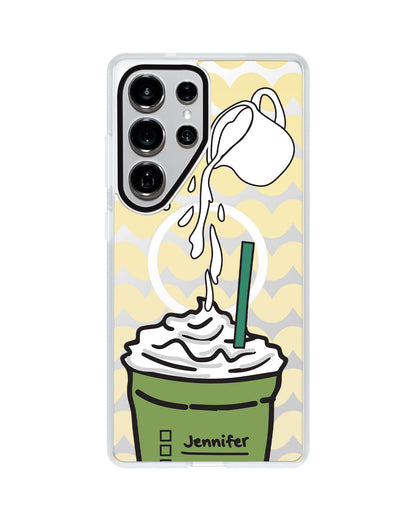Android Rearguard MagSwap - Matcha Frappe