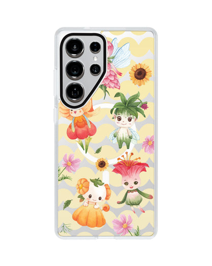 Android Rearguard MagSwap - Magical Garden