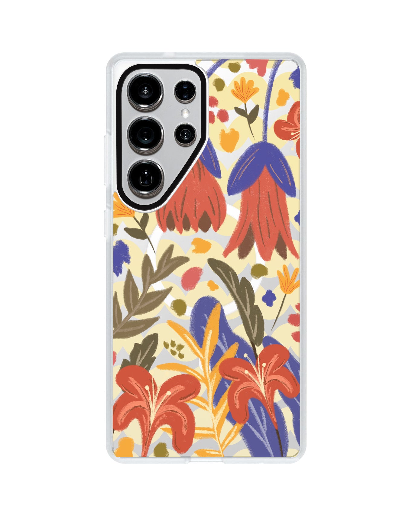Android Rearguard MagSwap - Nature Lovers