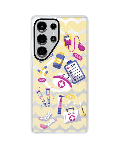 Android Rearguard MagSwap - Nurse