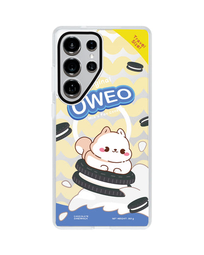 Android Rearguard MagSwap - Oweo Dog