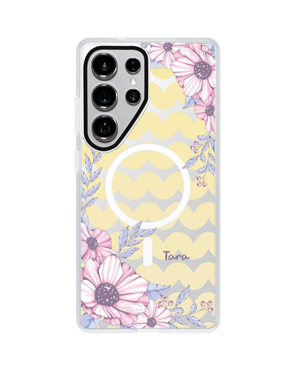 Android Rearguard MagSwap - Pink Blossom