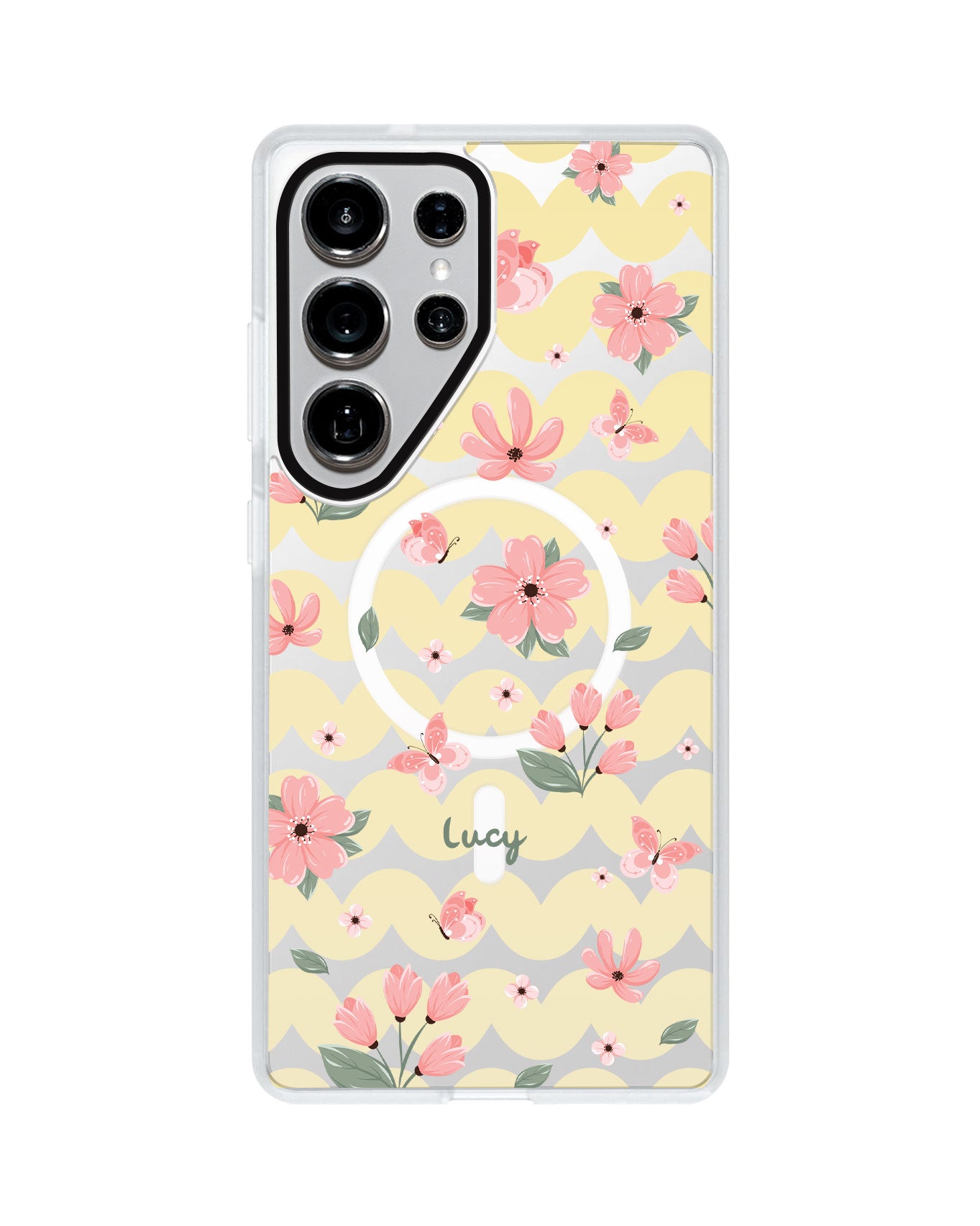 Android Rearguard MagSwap - Pink Delight