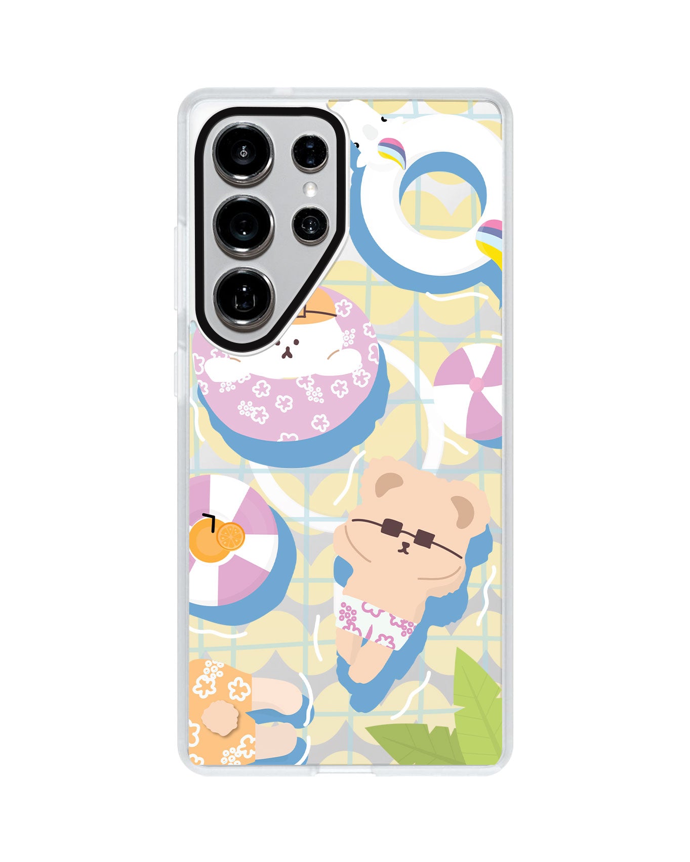 Android Rearguard MagSwap - Pool Party Pink