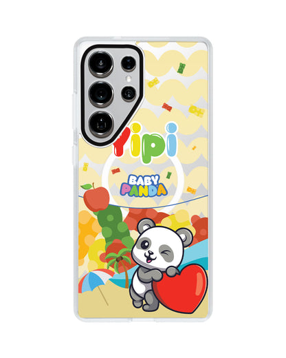 Android Rearguard MagSwap - Yipi Baby Panda