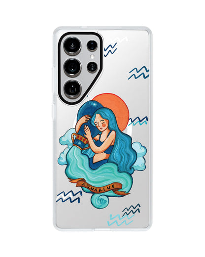 Android Rearguard MagSwap - Aquarius