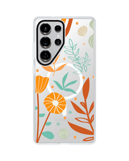 Android Rearguard MagSwap - Autumn Botanical