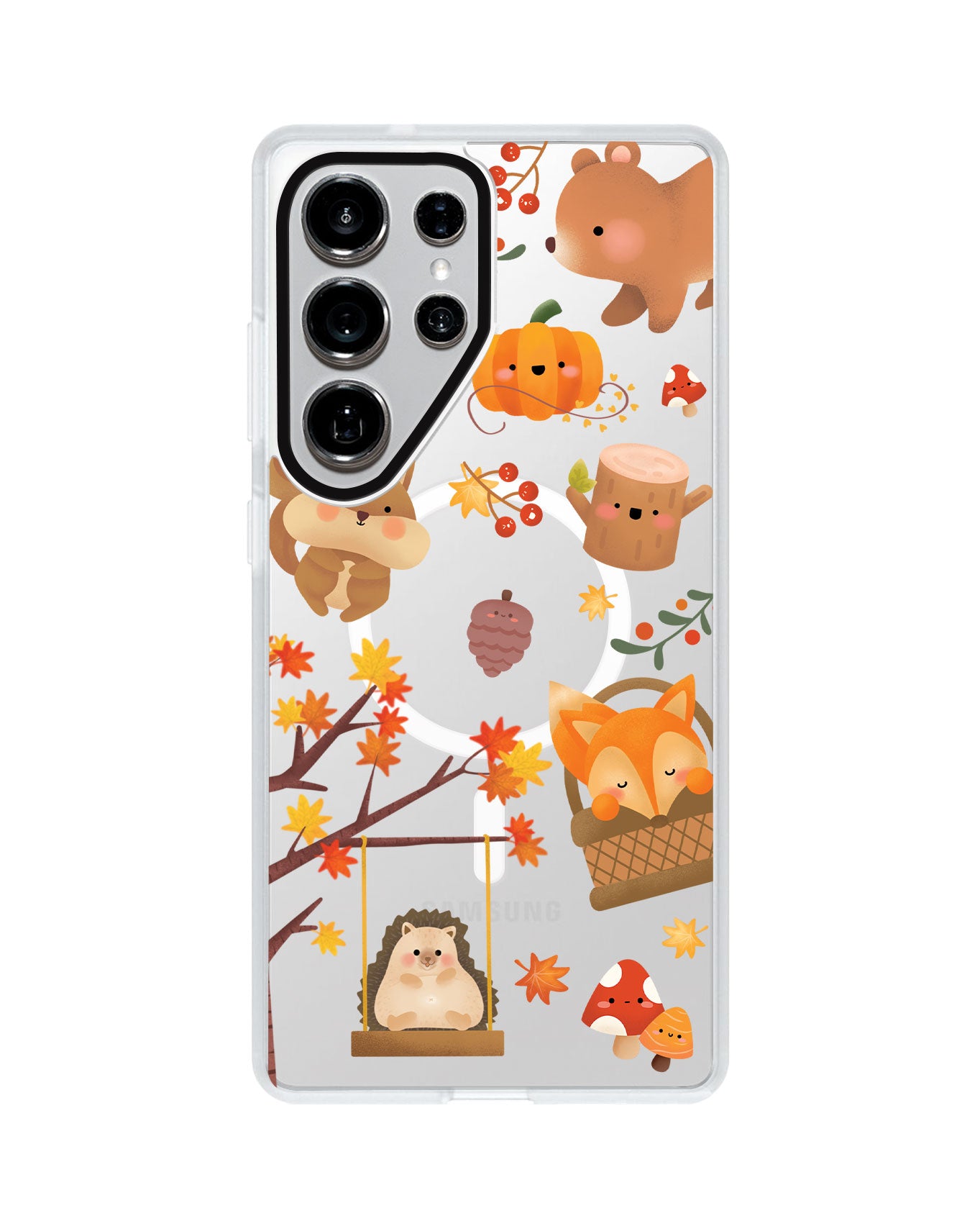 Android Rearguard MagSwap - Autumn