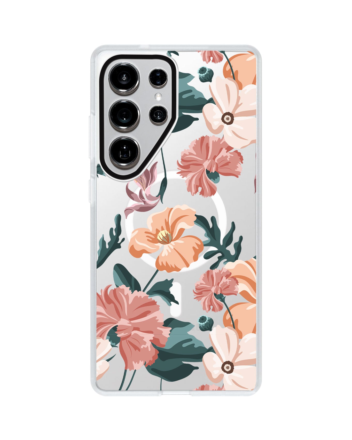 Android Rearguard MagSwap - Botanical Garden 1.0