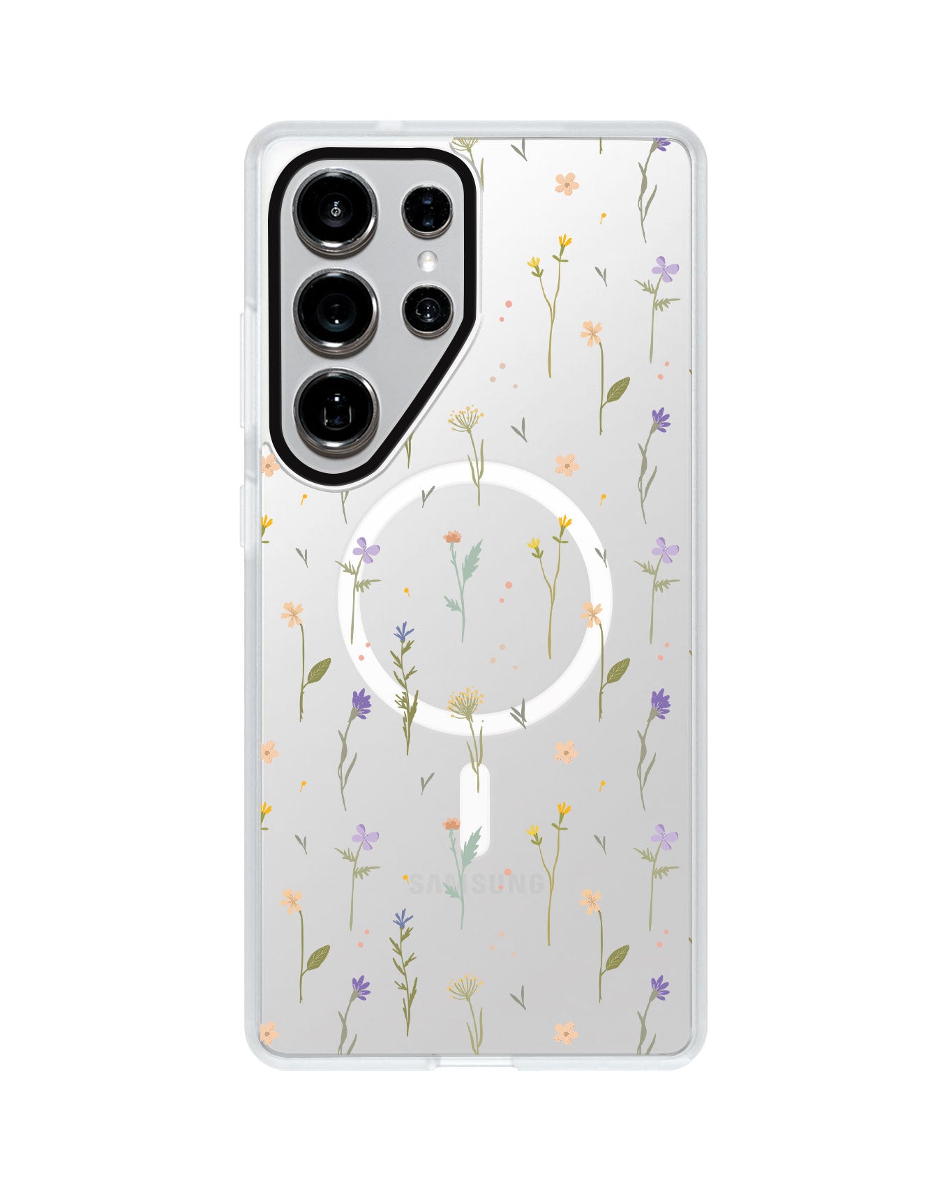 Android Rearguard MagSwap - Botanical Garden 2.0
