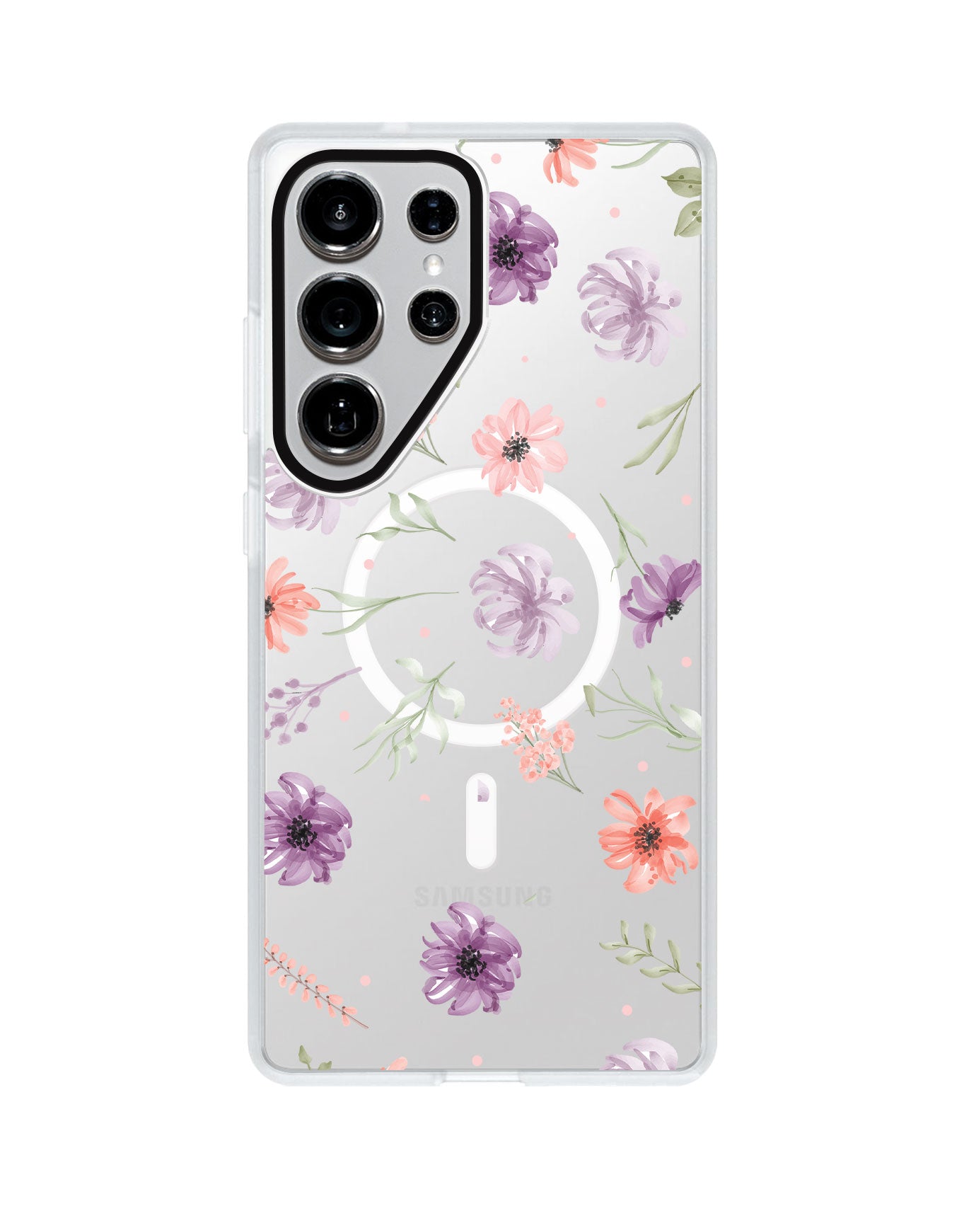 Android Rearguard MagSwap - Botanical Garden 3.0