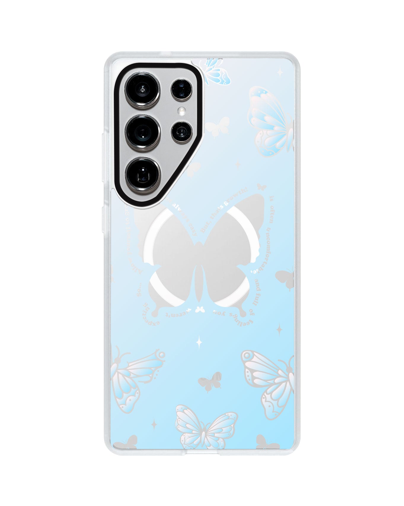 Android Rearguard MagSwap - Butterfly Effect 3.0